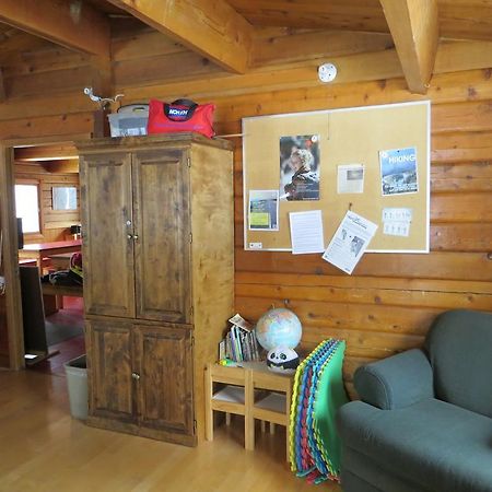 卡纳纳斯基斯村 Hi-卡纳纳斯基斯荒野旅舍旅舍 外观 照片