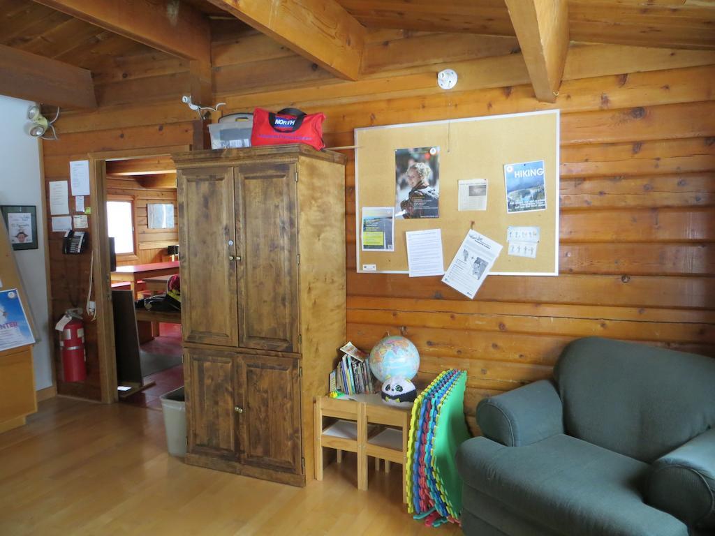 卡纳纳斯基斯村 Hi-卡纳纳斯基斯荒野旅舍旅舍 外观 照片