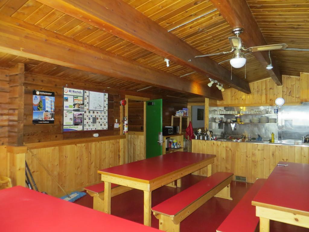 卡纳纳斯基斯村 Hi-卡纳纳斯基斯荒野旅舍旅舍 外观 照片